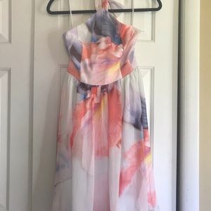 White House black market dress